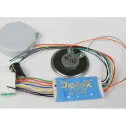 Con-Cor 6004 Sound & DCC Decoder - Your Source for Gaming Essentials