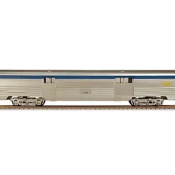 Con-Cor 74111 70' Streamlined Baggage Car - Assembled w/McHenry Couplers - Your Source for Gaming Essentials