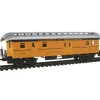 Con-Cor 15707 1880s Wood Open-Platform Baggage-RPO - Ready to Run - Your Source for Gaming Essentials