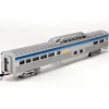 Con-Cor 71111 VIA Rail 85' Streamlined Vista Dome Passenger Car - Your Source for Gaming Essentials