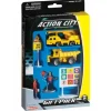 Toys>Construction Vehicle and Site 6 Piece Gift Pack - Your Source for Gaming Essentials