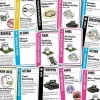 Cards>Creeper Pack Expansion for Fluxx 5.0 - Your Source for Gaming Essentials