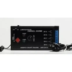 Crest 55475 Aristo-Craft 475 5-Switch Track Control Receiver - Your Source for Gaming Essentials