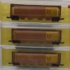CS Models 7102 N Scale Government of Canada Cylindrical Grain Hopper (Pack of 3) MT/Box - Your Source for Gaming Essentials