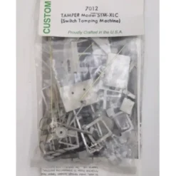 Custom Finishes 7012 HO Unpainted Tamper Switch Tamping Maching Kit - Your Source for Gaming Essentials
