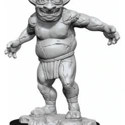 Tabletop Miniatures>D&D Nolzur's Marvelous Unpainted Miniatures (W13) Eidolon Possessed Sacred Statue - Your Source for Gaming Essentials