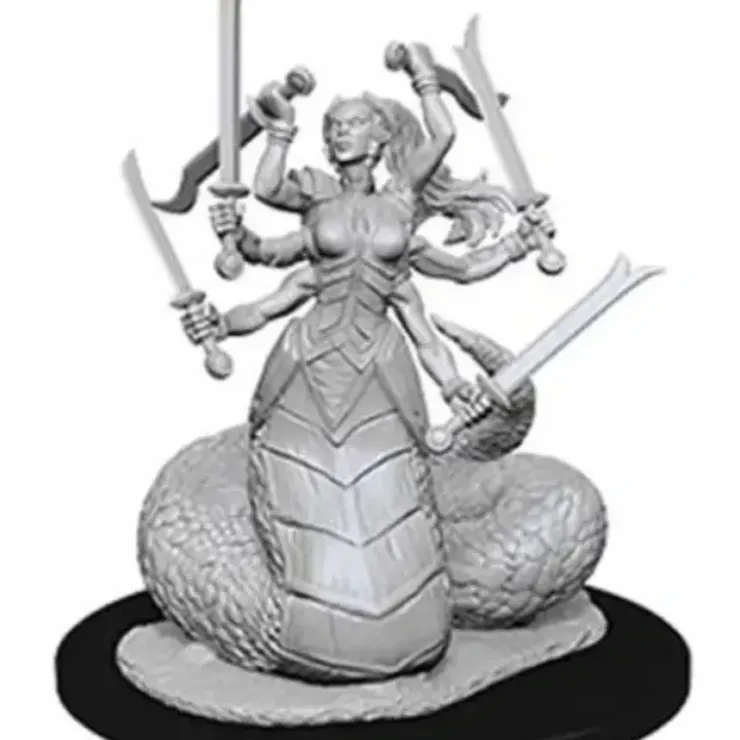 Tabletop Miniatures>D&D Nolzur's Marvelous Unpainted Miniatures (W12.5) Maralith - Your Source for Gaming Essentials