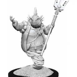 Tabletop Miniatures>D&D Nolzur's Marvelous Unpainted Miniatures (W14) Marid - Your Source for Gaming Essentials