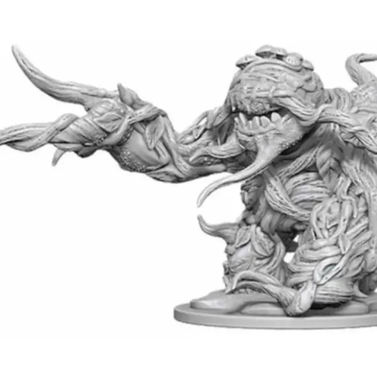 Tabletop Miniatures>D&D Nolzur's Marvelous Unpainted Miniatures (W12.5) Shambling Mound - Your Source for Gaming Essentials