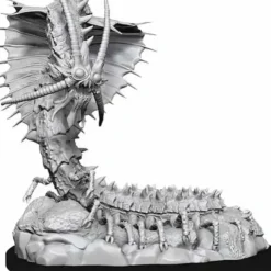 Tabletop Miniatures>D&D Nolzur's Marvelous Unpainted Miniatures (W14) Young Remorhaz - Your Source for Gaming Essentials