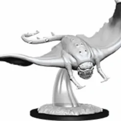 Tabletop Miniatures>D&D Nolzur's Marvelous Unpainted Miniatures (W12) Cloaker - Your Source for Gaming Essentials