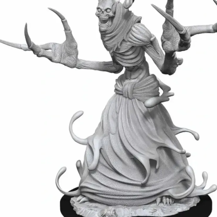 Tabletop Miniatures>D&D Nolzur's Marvelous Unpainted Miniatures (W15) Boneclaw - Your Source for Gaming Essentials