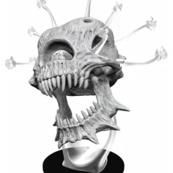 Tabletop Miniatures>D&D Nolzur's Marvelous Unpainted Miniatures (W15) Death Tyrant - Your Source for Gaming Essentials