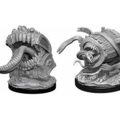 Tabletop Miniatures>D&D Nolzur's Marvelous Unpainted Miniatures (W4) Mimics - Your Source for Gaming Essentials