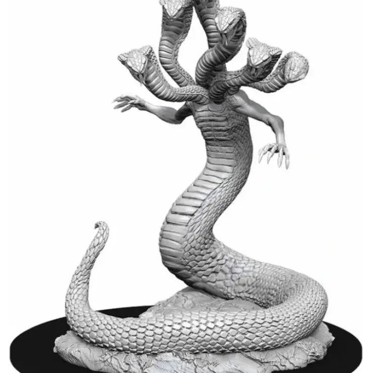 D&D Nolzur's Marvelous Unpainted Miniatures (W14) Yuan-Ti Anathema - Your Source for Gaming Essentials* Tabletop Miniatures