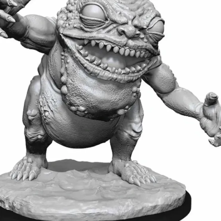 Tabletop Miniatures>D&D Nolzur's Marvelous Unpainted Miniatures (W13) Banderhobb - Your Source for Gaming Essentials
