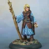 Tabletop Miniatures>Dark Heaven Legends Asandris Nightbloom, Female Druid #04012 Metal RPG Miniature Figure - Your Source for Gaming Essentials