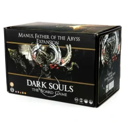 Board Games>Dark Souls: The Board Game - Manus, Father of the Abyss Expansion - Your Source for Gaming Essentials