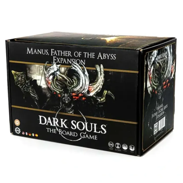 Board Games>Dark Souls: The Board Game - Manus, Father of the Abyss Expansion - Your Source for Gaming Essentials