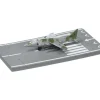 Toys>Daron Runway24 Diecast Metal Toy with Runway Section - AV8b Green Camoflage - Your Source for Gaming Essentials