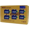 DCC Concepts CB6IP COBALT ip Analog Turnout Motors (Pack of 6) - Your Source for Gaming Essentials
