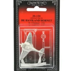 Tabletop Miniatures>Dehaviland Hornet #20-120 Crimson Skies RPG Metal Ral Partha Figure - Your Source for Gaming Essentials