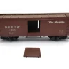 Delton 4254 G Scale Denver & Rio Grande Western Boxcar VG - Your Source for Gaming Essentials