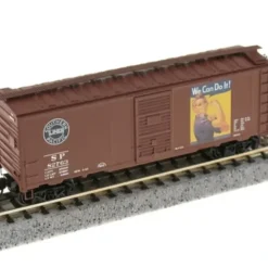 Deluxe Innovations 240571 1944 AAR 40' BxCar SP - Your Source for Gaming Essentials