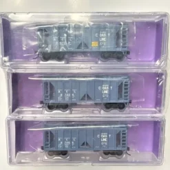 Deluxe Innovations 73813 2-Bay RS Cvrd Hop ACL 3 Car Set - Your Source for Gaming Essentials