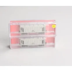 Deluxe Innovations 73712 Central of Georgia 2-Bay Covered Hoppers (2) - Your Source for Gaming Essentials