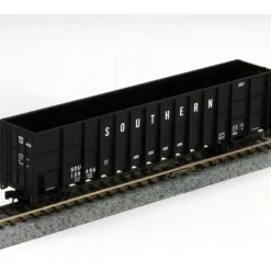 Deluxe Innovations 100313 Gondola Woodchp Car SOUTHERN RAILWAY, 3 Pack - Your Source for Gaming Essentials