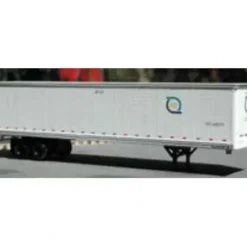 Deluxe Innovations 711901 N FEC #1 Micro-Trains Line 48 Trailer - Your Source for Gaming Essentials