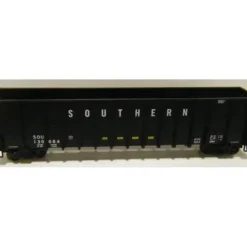 Deluxe Innovations 100312 N Southern Railway Deep Rib Woodchip Gondola - Your Source for Gaming Essentials