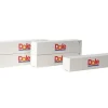 Deluxe Innovations 504391 40' Refrig Cntr Dole 5 Car Set - Your Source for Gaming Essentials