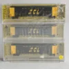 Deluxe Innovations 105603 Seaboard Coast Line Deep Rib Woodchip 3-Pack - Your Source for Gaming Essentials