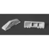 Detail Associates 7103 HO Rerail Frogs Tools (Pack of 2) - Your Source for Gaming Essentials