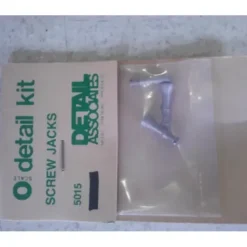 Detail Associates 5015 O Screw Jack - Your Source for Gaming Essentials