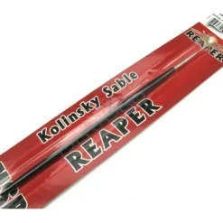 Tabletop Miniatures>Detail Brush 5/0 #08604 Kolinsky Sable Paint Brush for RPG Figures - Your Source for Gaming Essentials