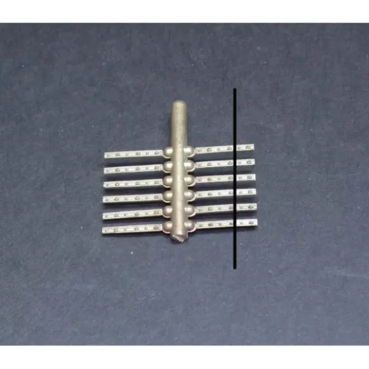 Details West 932 HO Scale Brass Railbars Code 83 (Pack of 12) - Your Source for Gaming Essentials