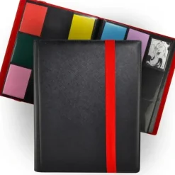 Cards>Dex Protection Dex Binder 9 - Choose Your Color - Your Source for Gaming Essentials