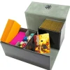 Cards>Dex Protection Safari Line Deck Box Large - Crocodile - Your Source for Gaming Essentials