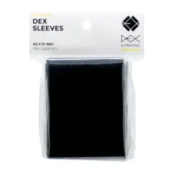 Cards>Dex Protection Standard Playing Gaming Card Dex Sleeves (100) -Choose Your Color - Your Source for Gaming Essentials