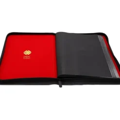 Cards>Dex Protection The Dex Zip Binder 9 - Choose Your Color - Your Source for Gaming Essentials
