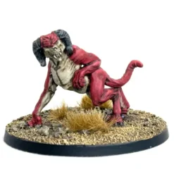 Tabletop Miniatures>DGS Games Alpha Plakhra #100012 Unpainted 32mm Scale Freeblades Metal Figure - Your Source for Gaming Essentials