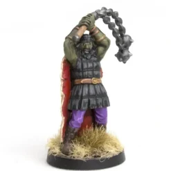Tabletop Miniatures>DGS Games Bludgeoneer Pose 2 102007 Unpainted 32mm Scale Freeblades Metal Figure - Your Source for Gaming Essentials