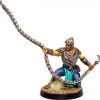 Tabletop Miniatures>DGS Games Kayhar #107005 Unpainted 32mm Scale Freeblades Metal Figure - Your Source for Gaming Essentials