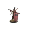 Tabletop Miniatures>DGS Games Levy Spearman #104006 Unpainted 32mm Scale Freeblades Metal Figure - Your Source for Gaming Essentials