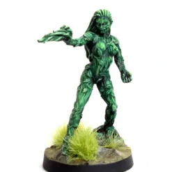Tabletop Miniatures>DGS Games Saryad #100016 Unpainted 32mm Scale Freeblades Metal Figure - Your Source for Gaming Essentials