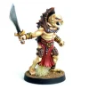 Tabletop Miniatures>DGS Games Shellback #108004 Unpainted 32mm Scale Freeblades Metal Figure - Your Source for Gaming Essentials