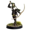Tabletop Miniatures>DGS Games Sheriff's Levy #101008 Unpainted 32mm Scale Freeblades Metal Figure - Your Source for Gaming Essentials